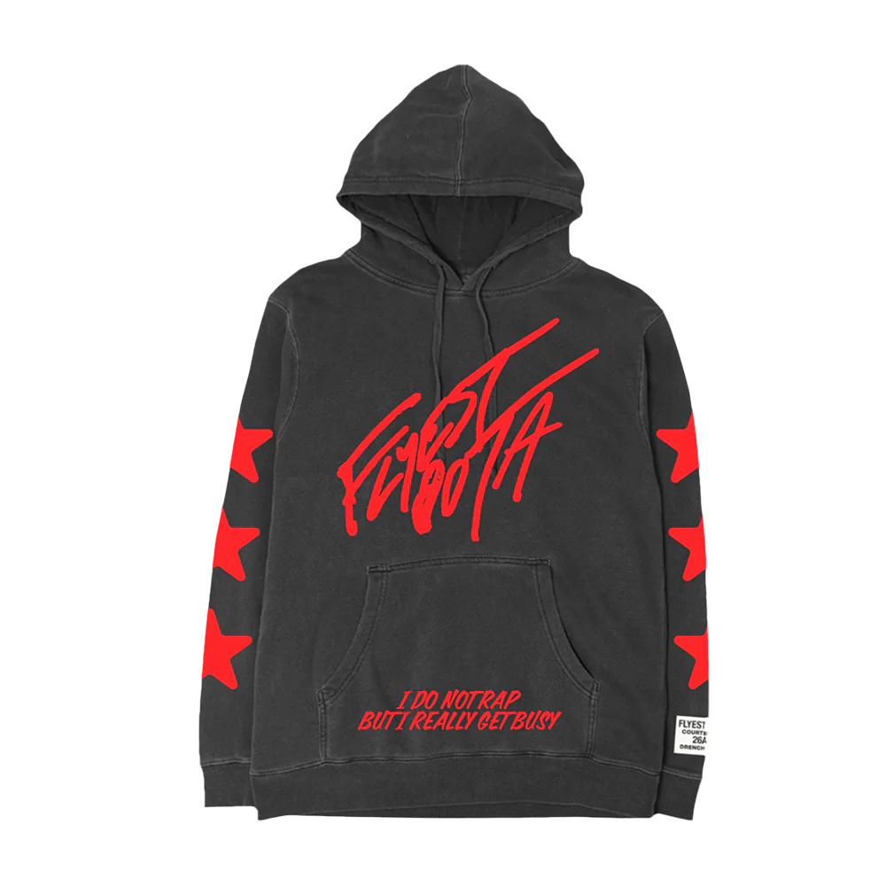 26AR: Flyest Oota Star Hoodie