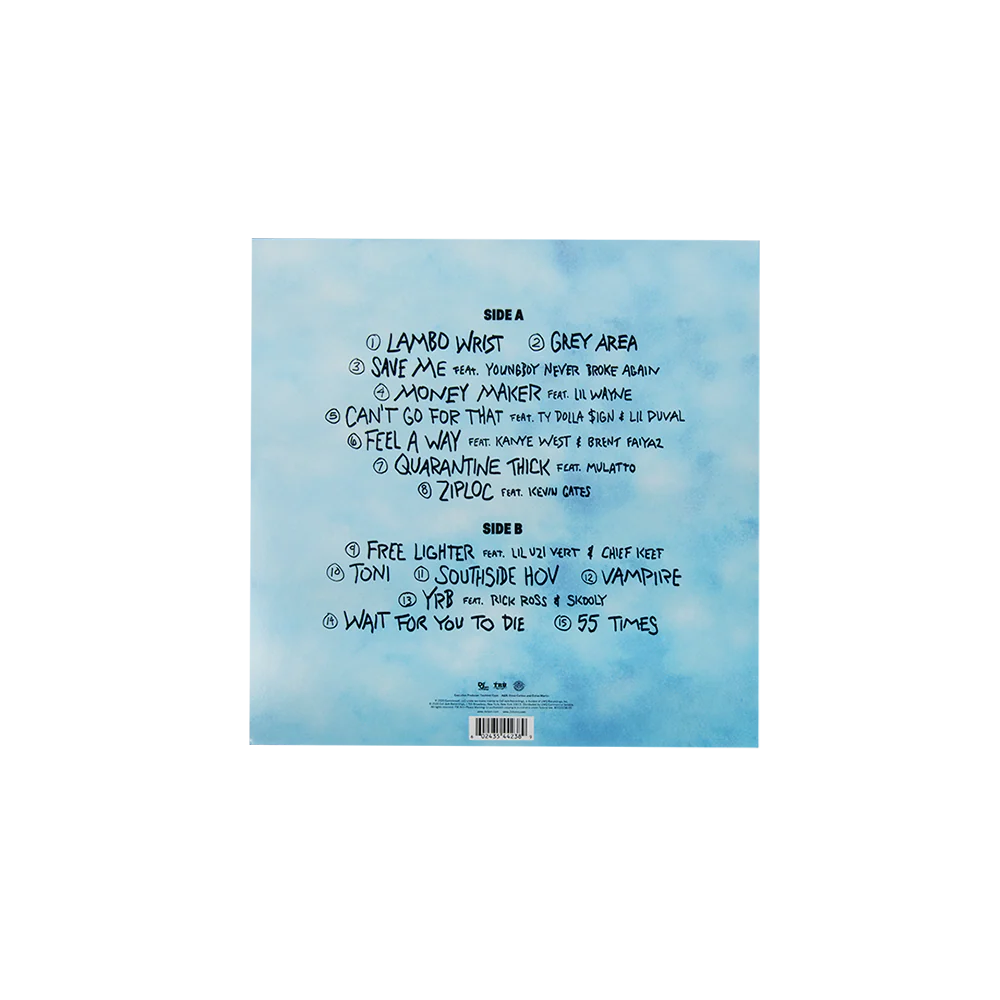 2Chainz: So Help Me God LP - Image 3