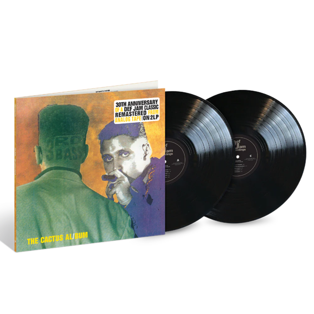 3rd Bass: The Cactus Album 2LP