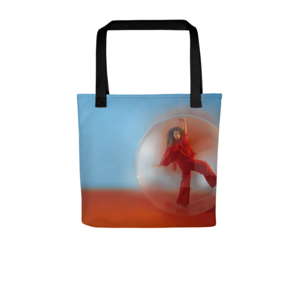 Alessia Cara: 'In The Meantime' Vinyl Tote