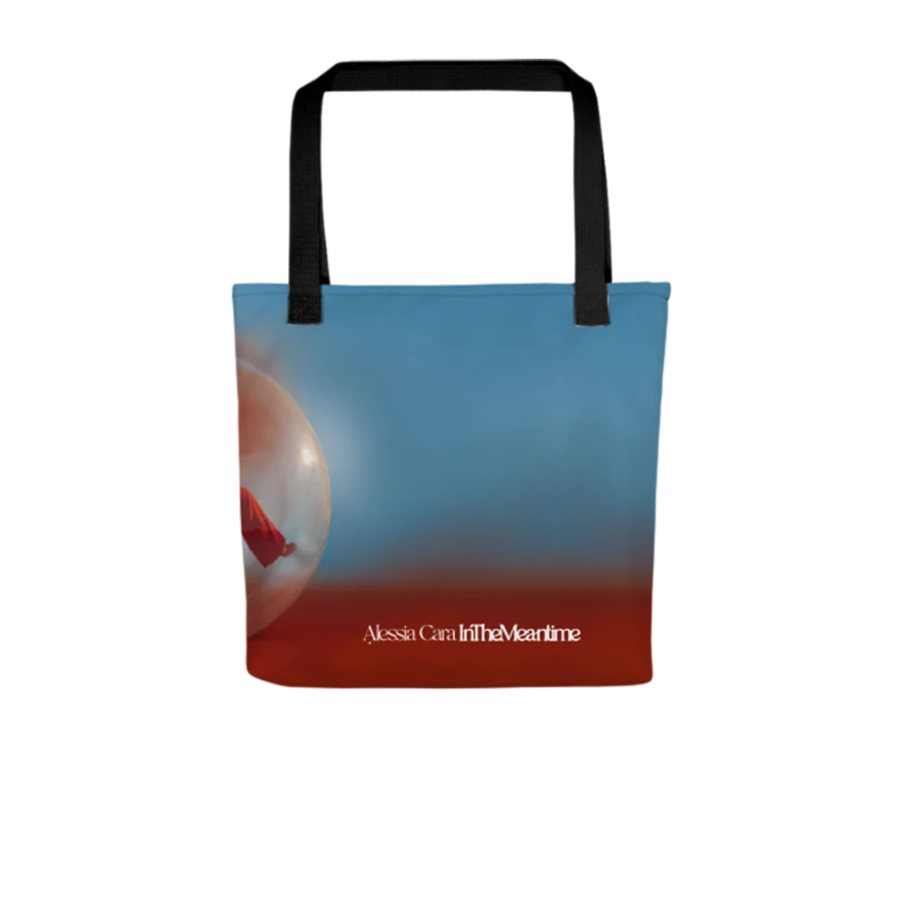 Alessia Cara: 'In The Meantime' Vinyl Tote - Image 2