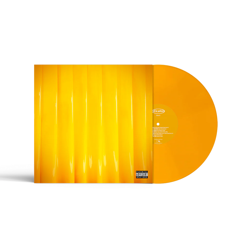 Lyrical Lemonade - All Is Yellow Vinyl