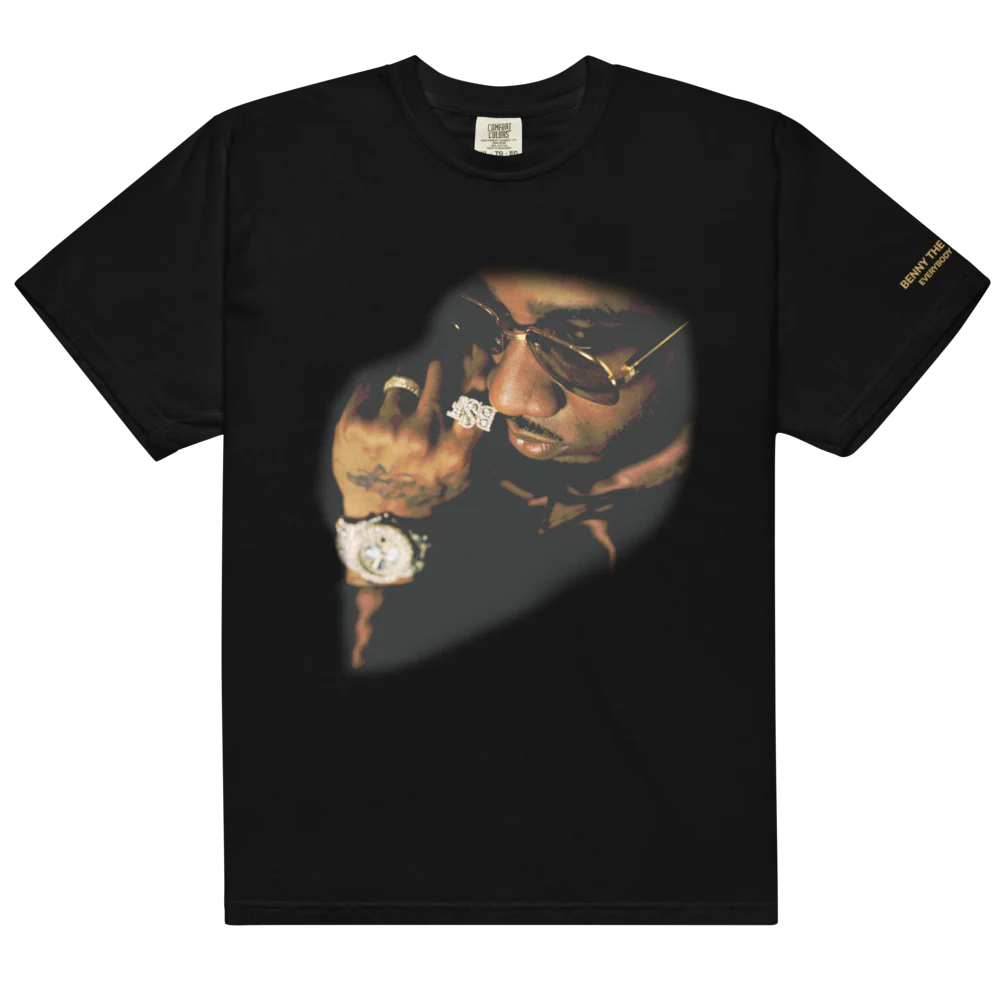 Benny the Butcher: 90s T-Shirt