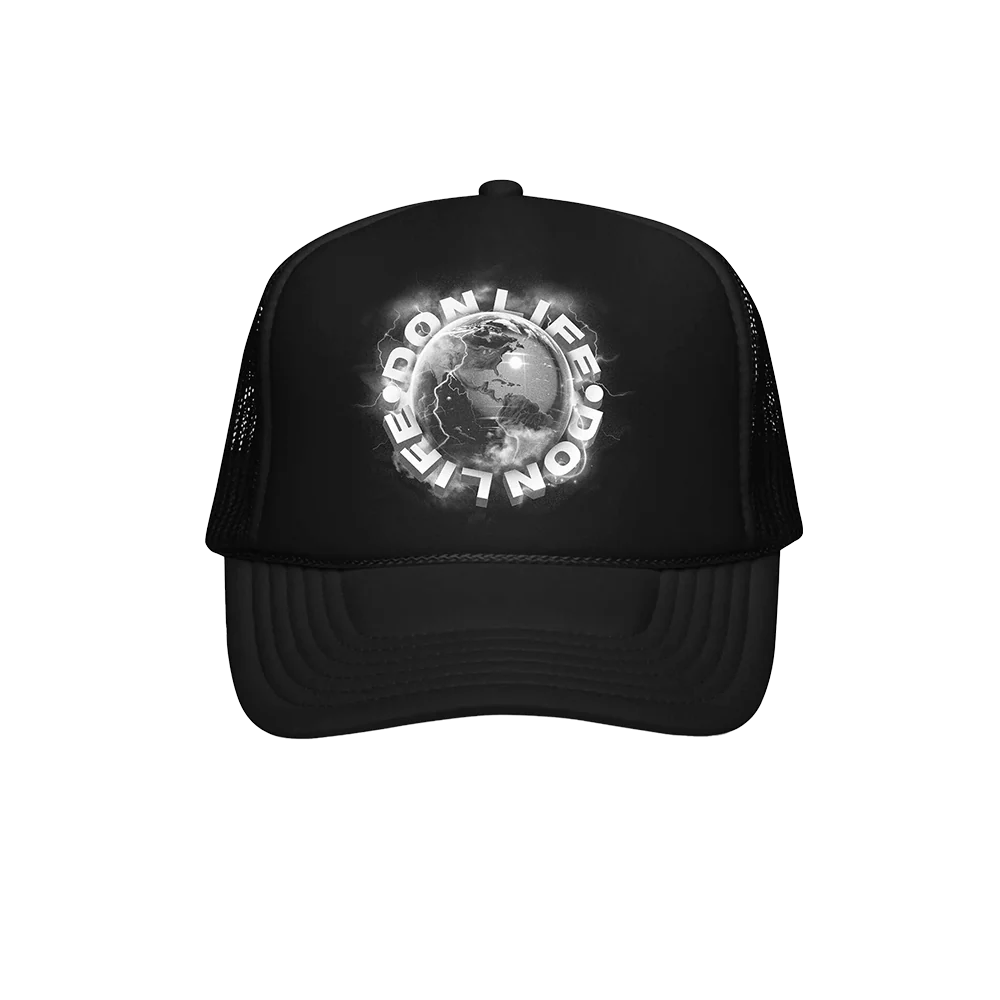 Big Sean: Don Life Trucker Hat