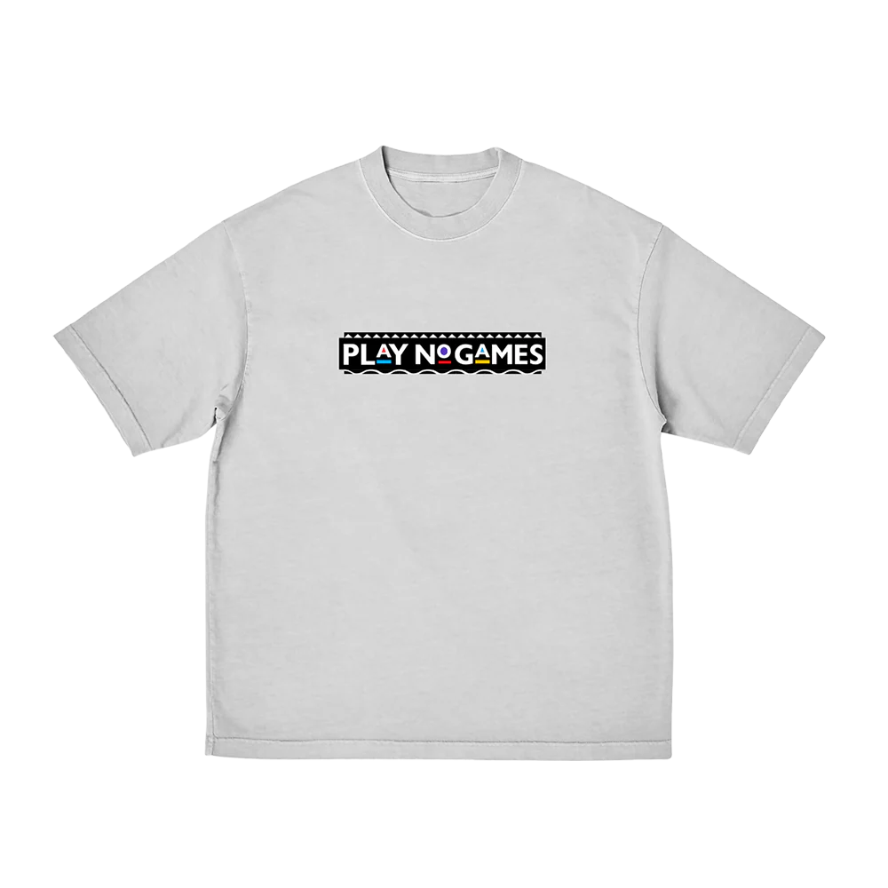 Big Sean: Play No Games Tee
