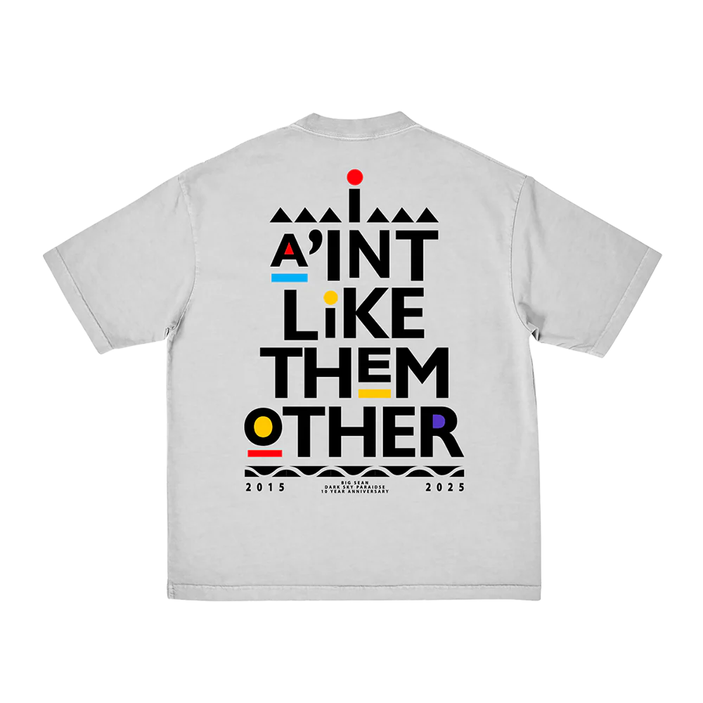 Big Sean: Play No Games Tee - Image 2