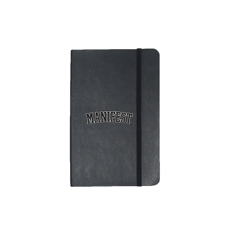 Bobby Sessions: Manifestation Journal