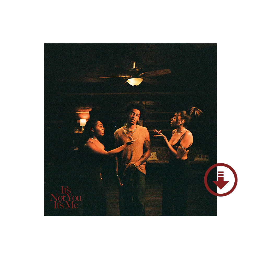 Chase Shakur: It's Not You It's Me Digital Album