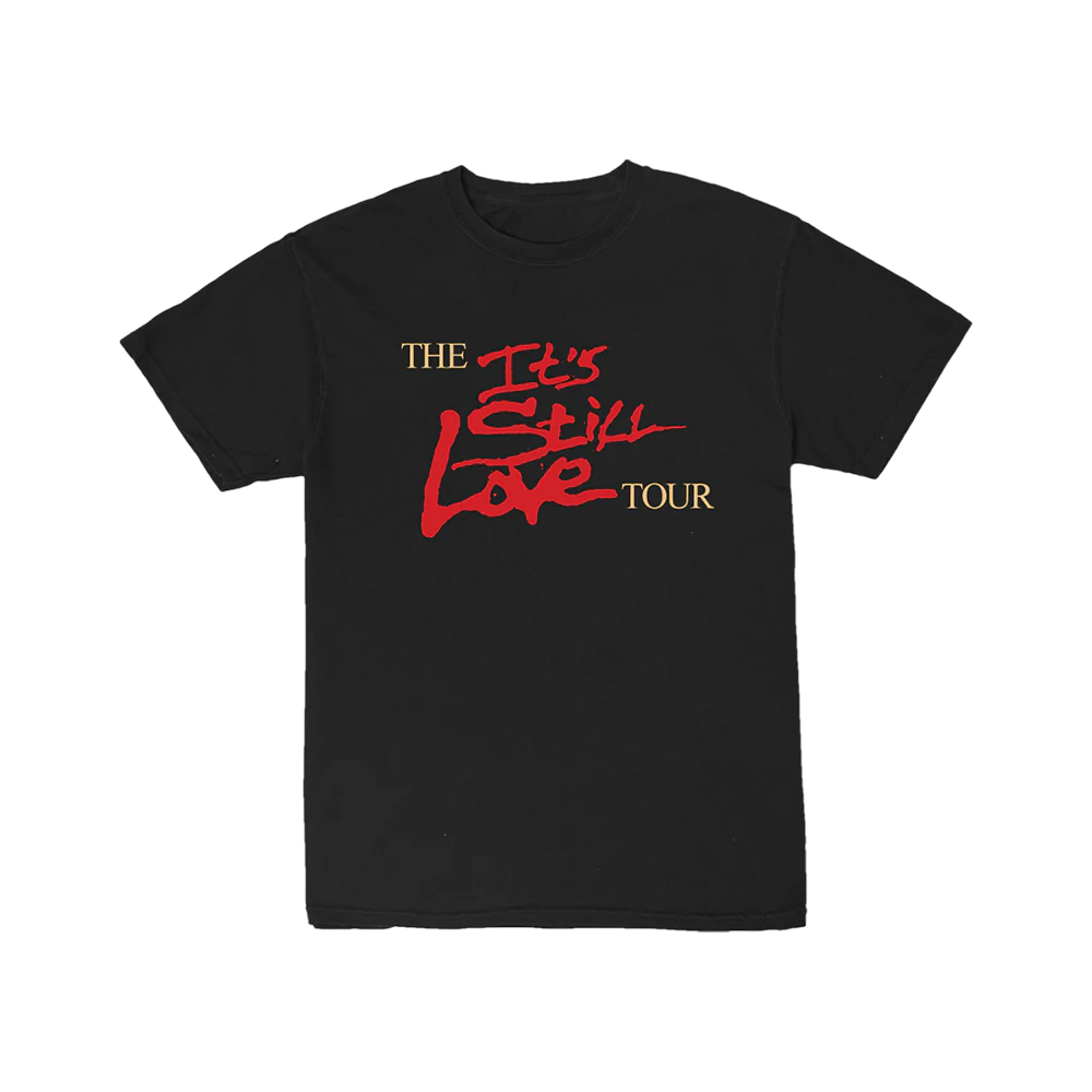 Chase Shakur: It's Still Love Tour Tee