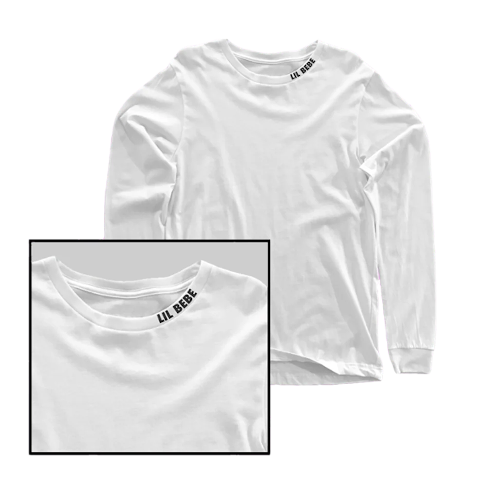 DaniLeigh: Lil Bebe Longsleeve