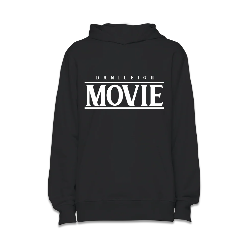 DaniLeigh: Movie Black Hoodie