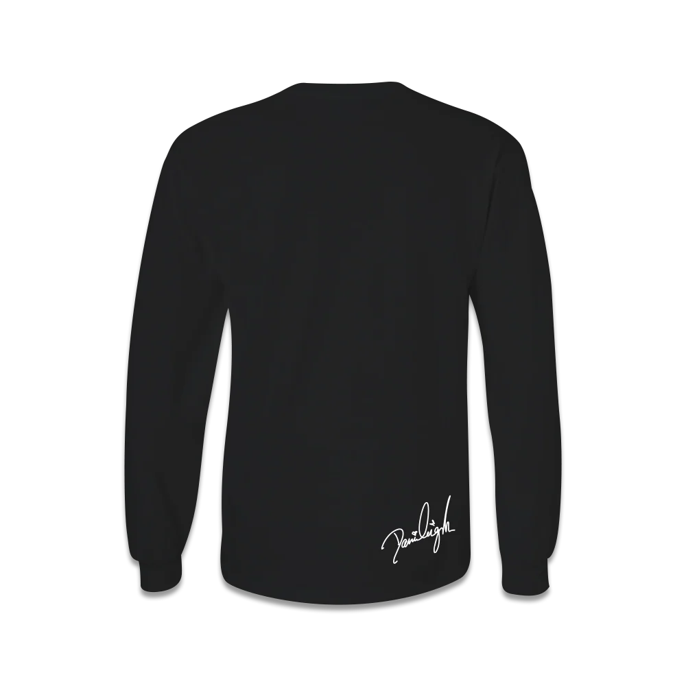 DaniLeigh: Movie Black Longsleeve - Image 2