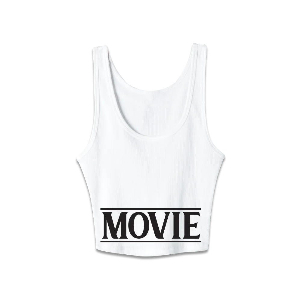 DaniLeigh: Movie Crop Top