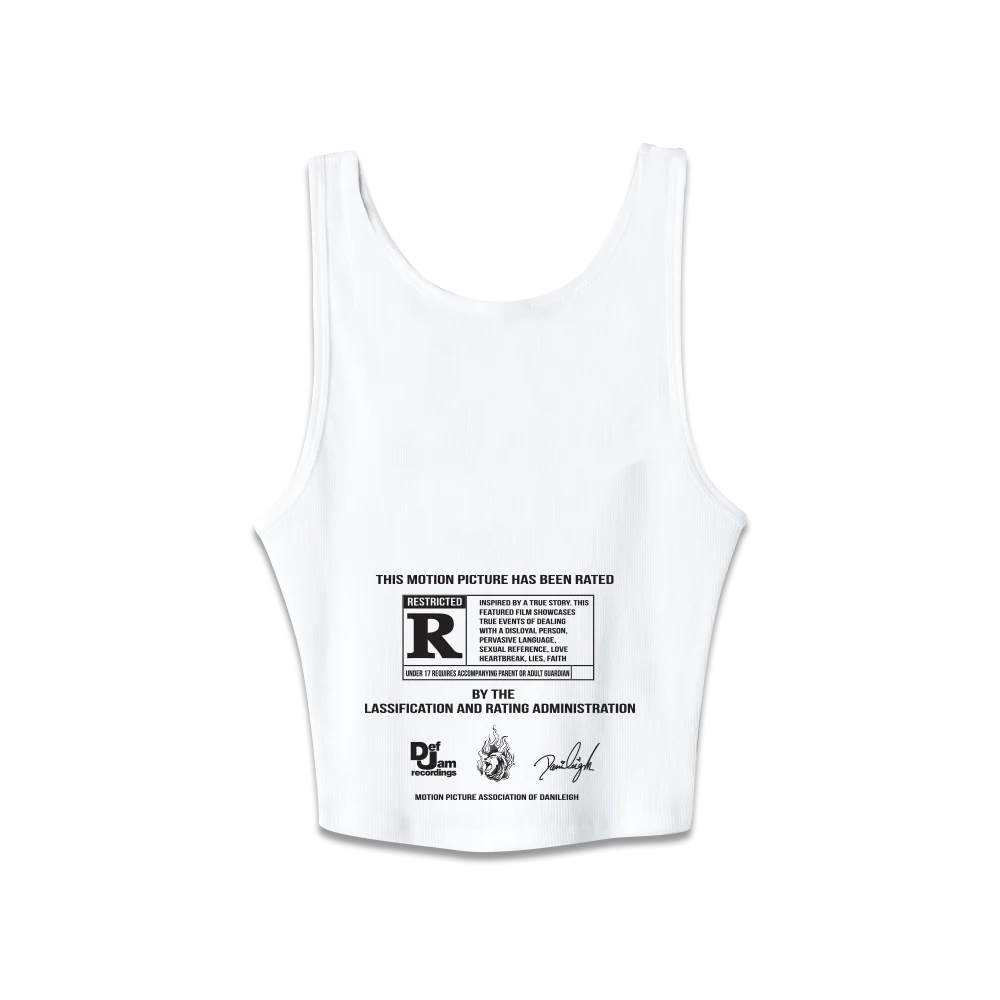 DaniLeigh: Movie Crop Top - Image 2