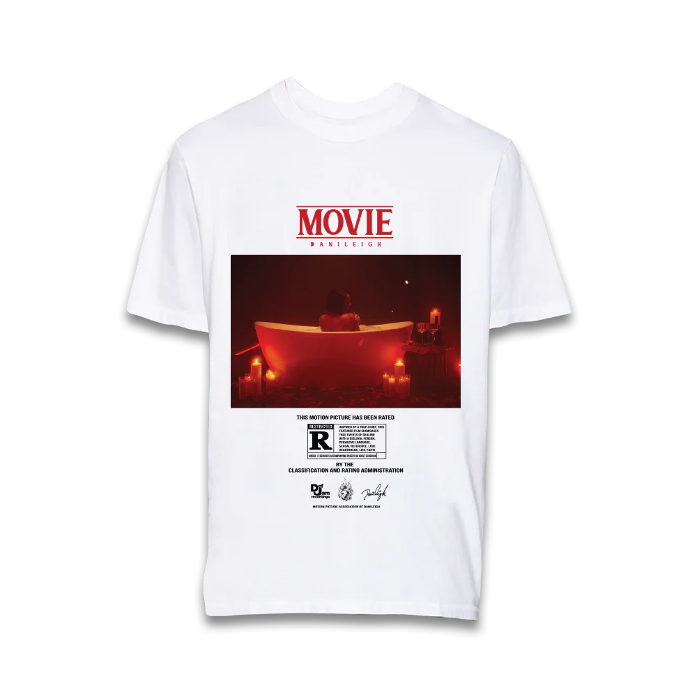 DaniLeigh: Movie T-Shirt