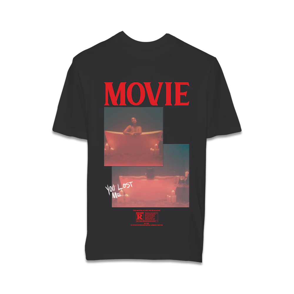 DaniLeigh: Movie Vintage T-Shirt