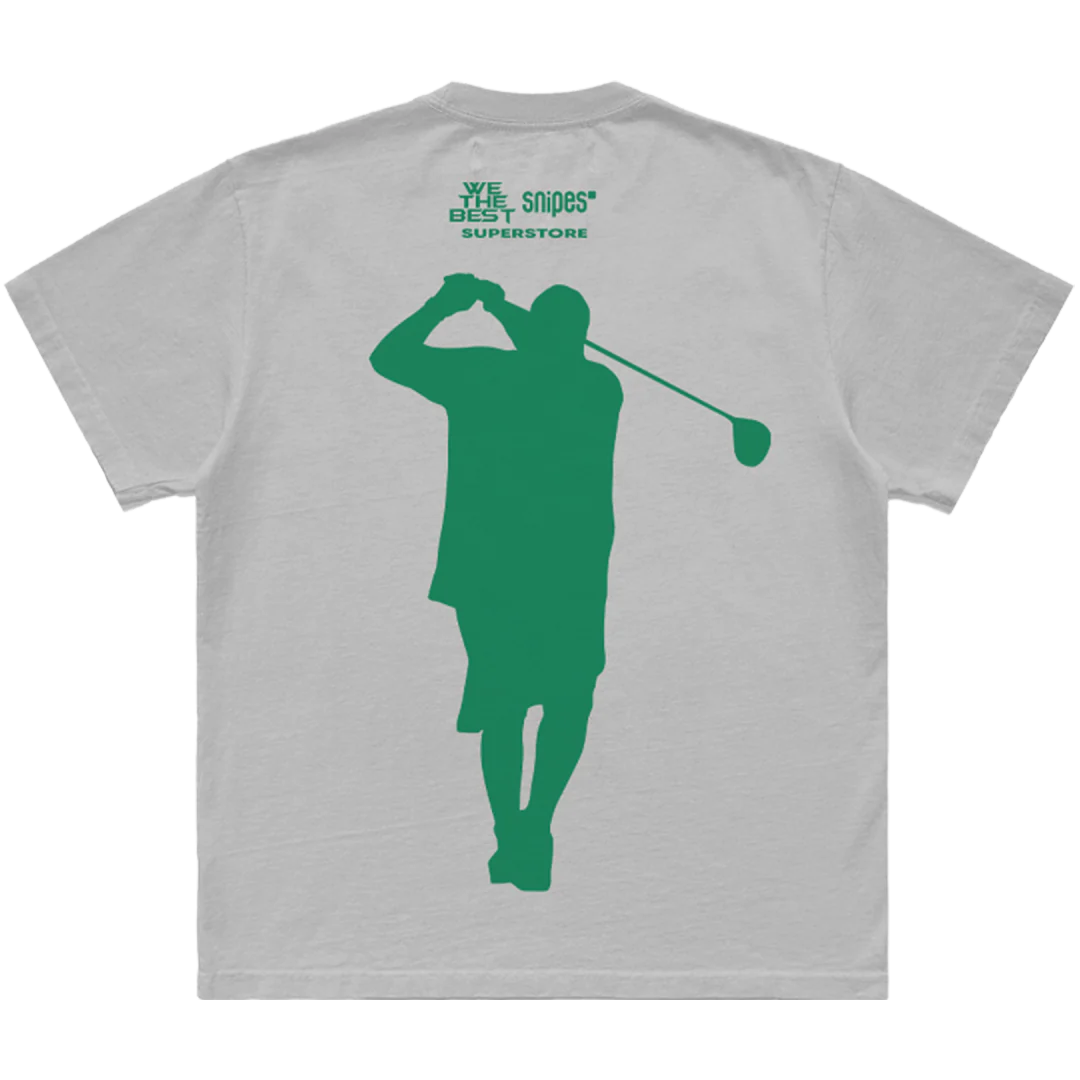 DJ Khaled: Let's Go Golfing T-Shirt - White - Image 2
