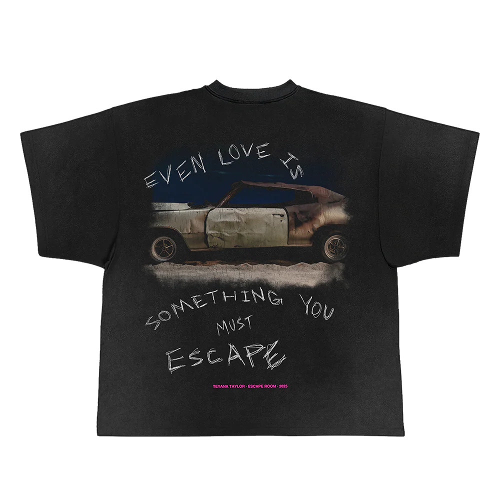Fire Girl Tee In Potassium - Image 2