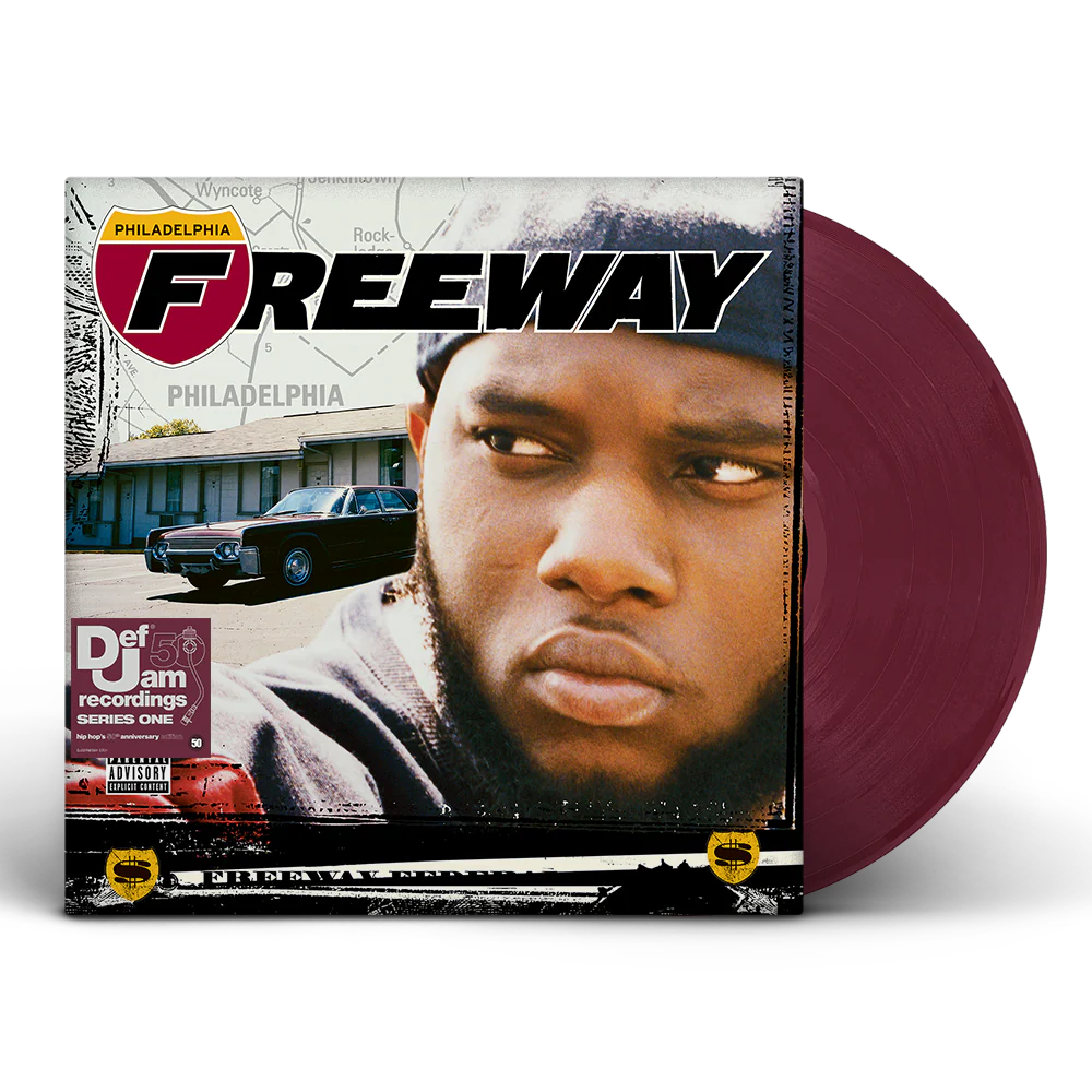 Freeway: Philadelphia Free 2LP