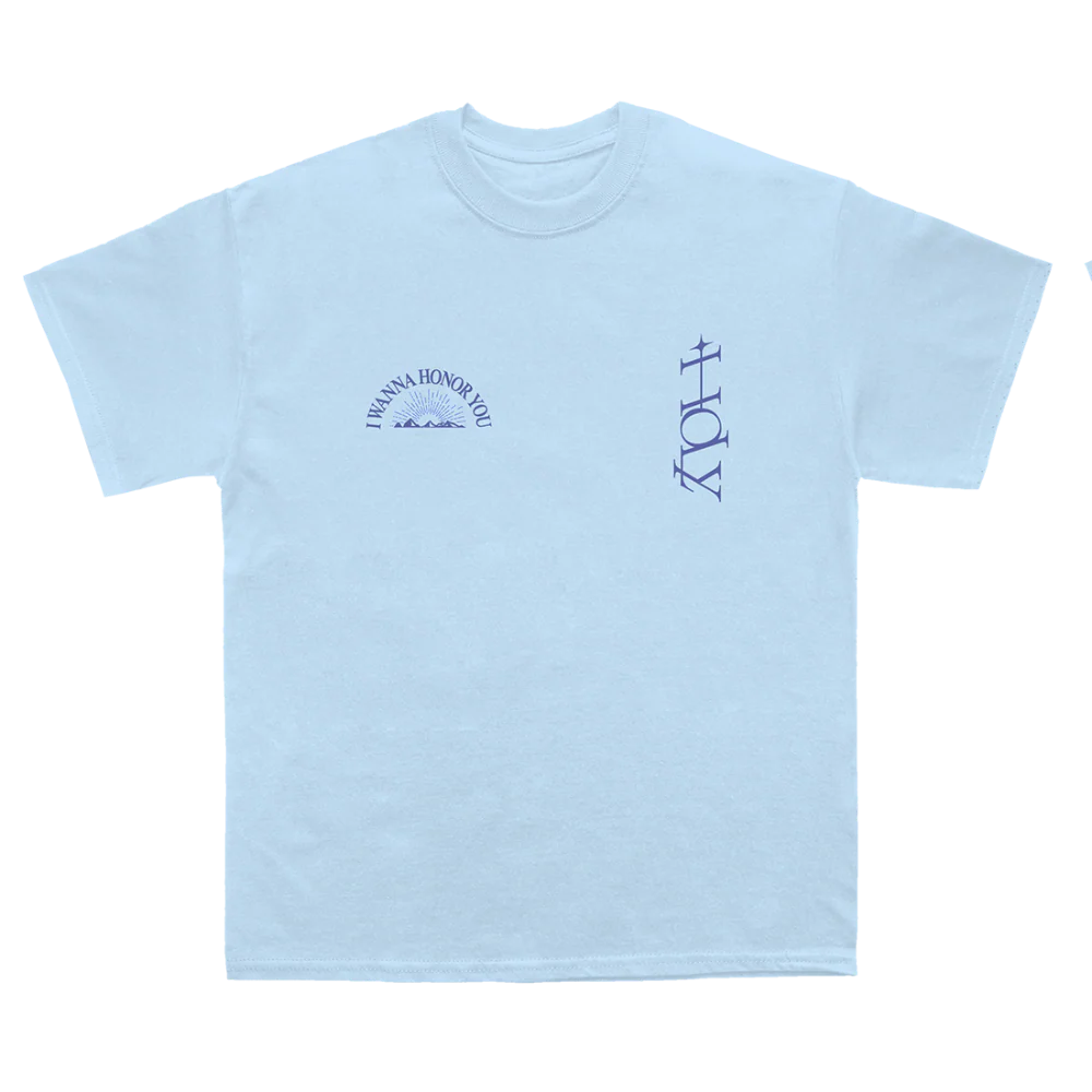 Justin Bieber: Holy T-Shirt