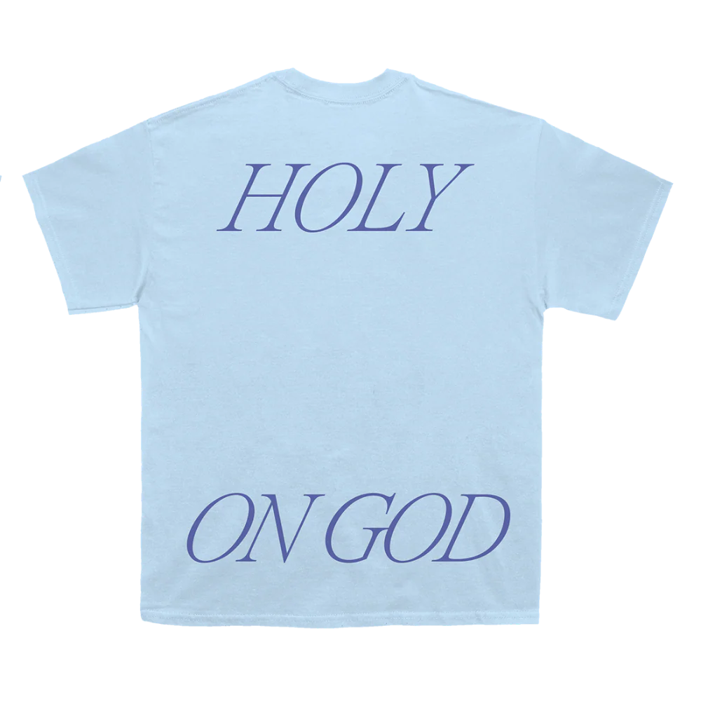 Justin Bieber: Holy T-Shirt - Image 2