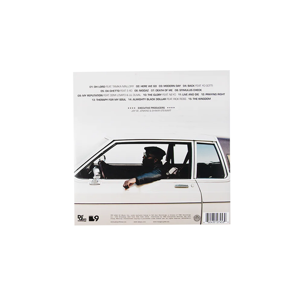 Jeezy: Recession 2 2LP - Image 3