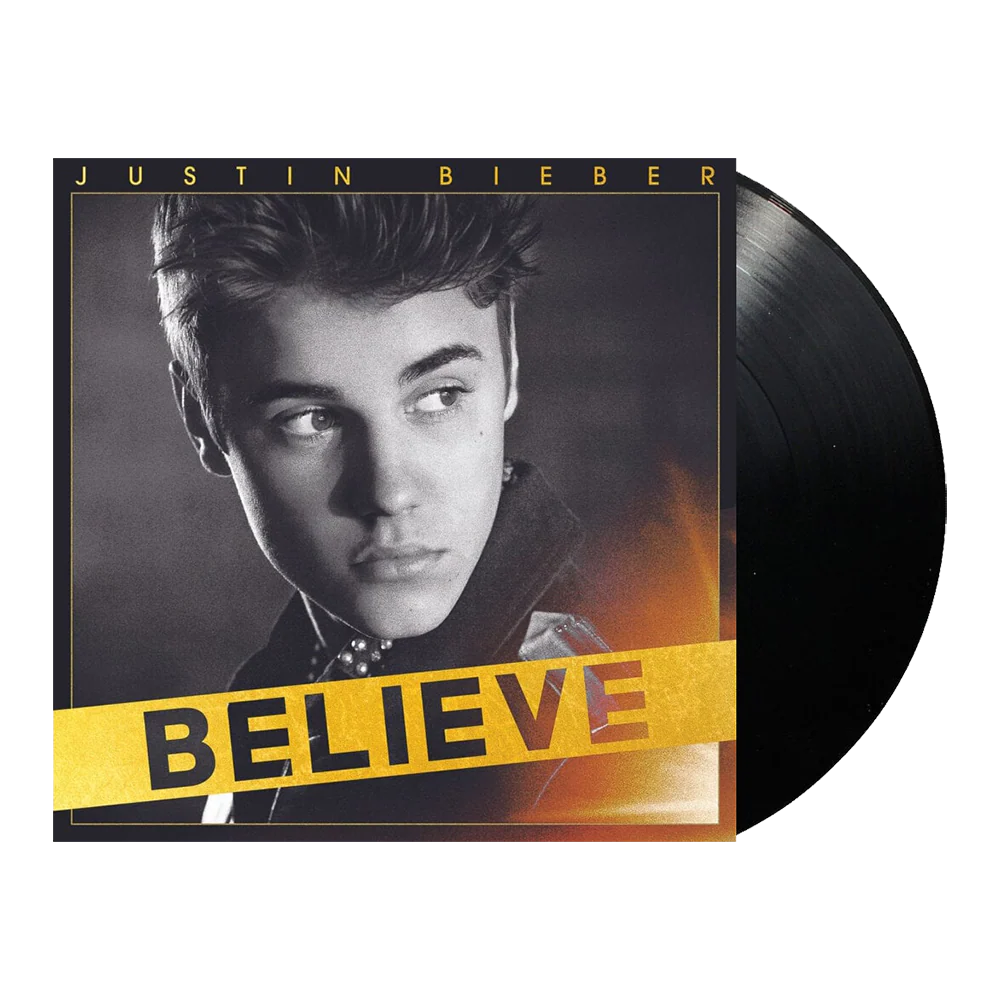 Justin Bieber - Believe (1LP)