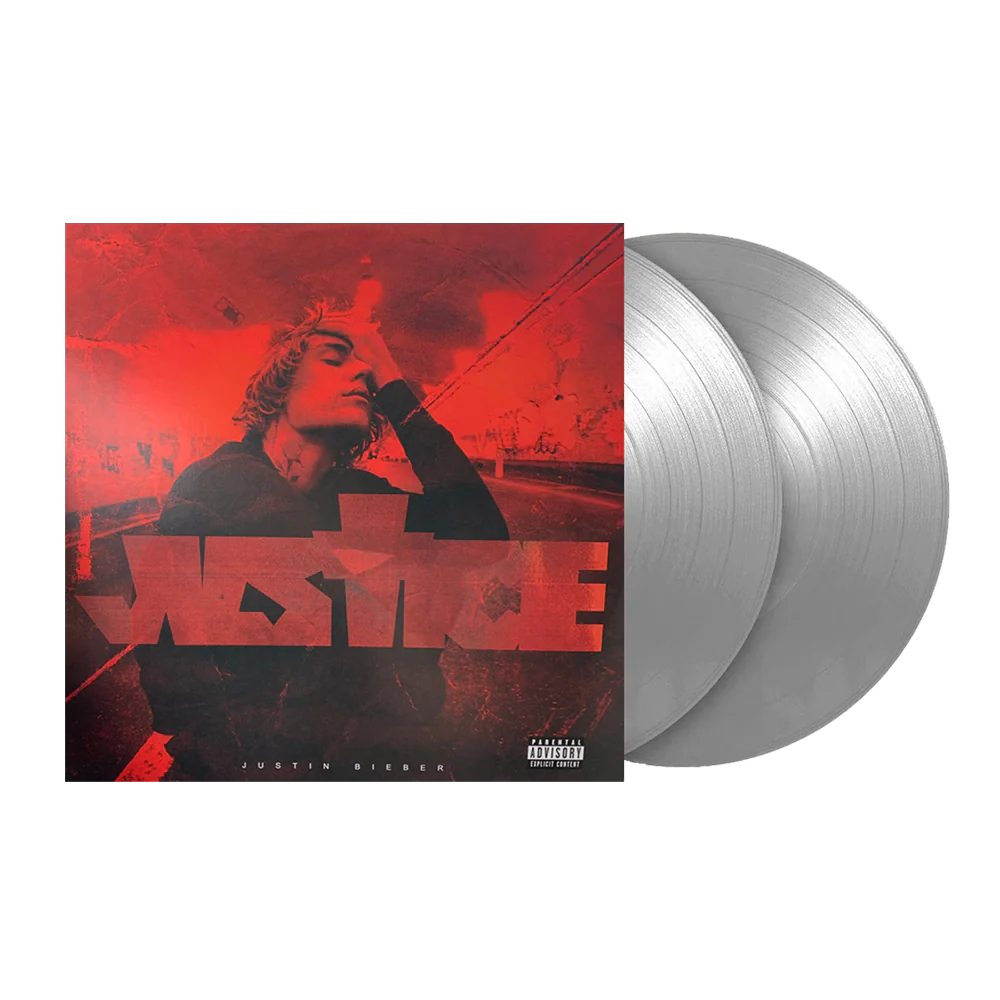 Justin Bieber: Justice LP