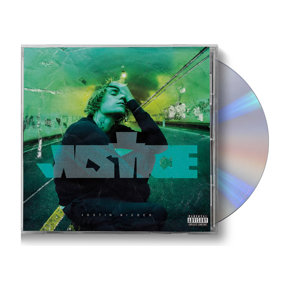 Justin Bieber: Justice Standard CD