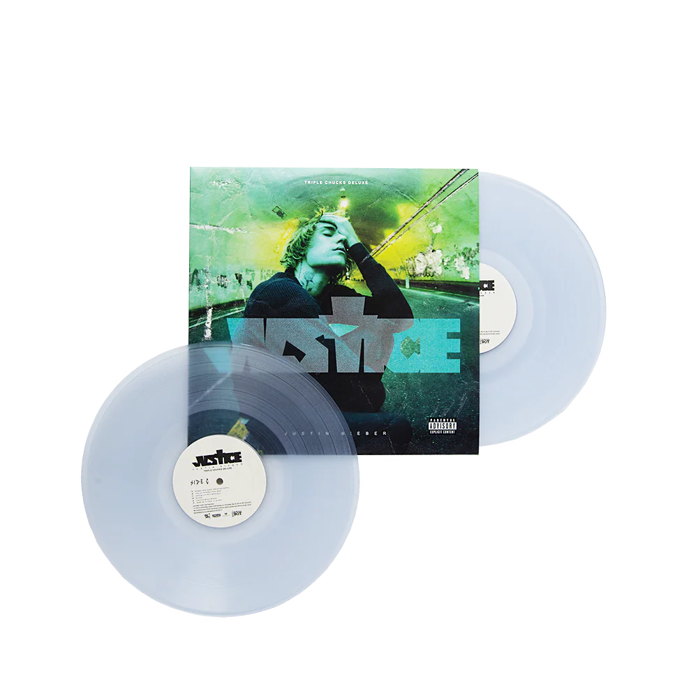 Justin Bieber: Justice Triple Chucks Deluxe 2LP - Image 2