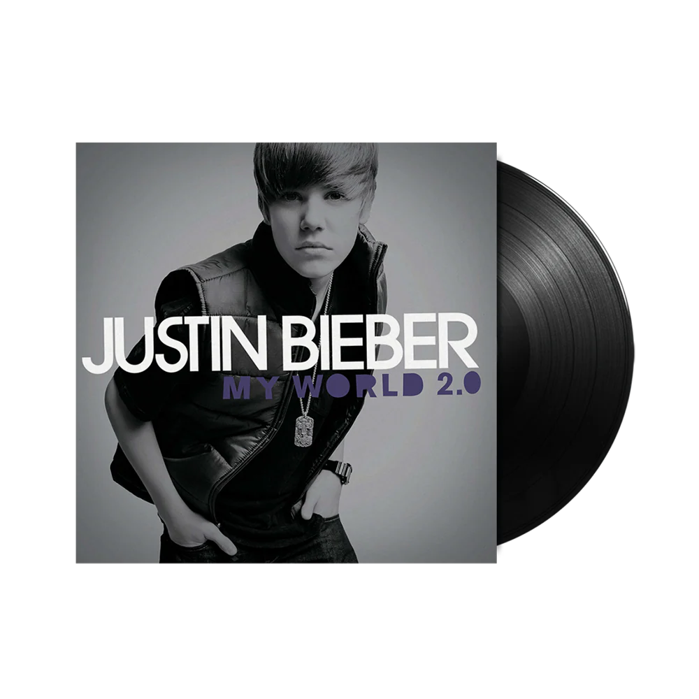Justin Bieber: My World 2.0 LP