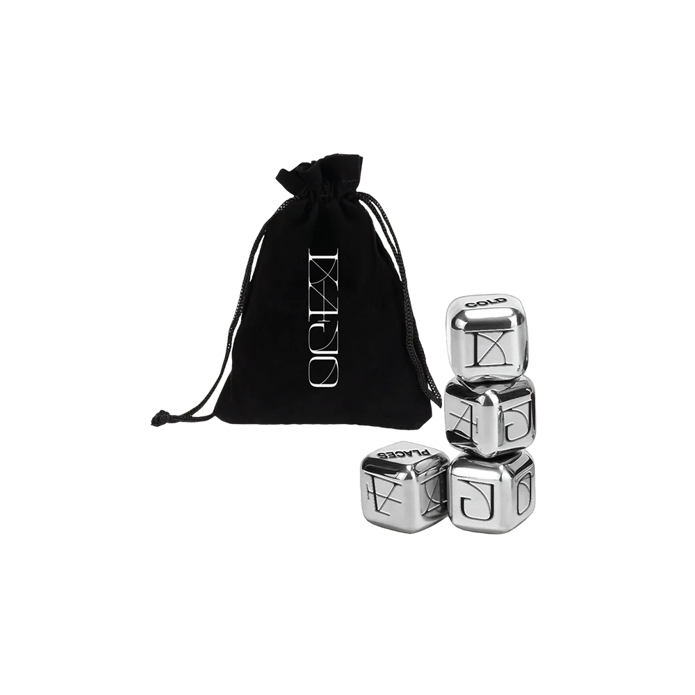 Kajo: Cold Places Whiskey Stones