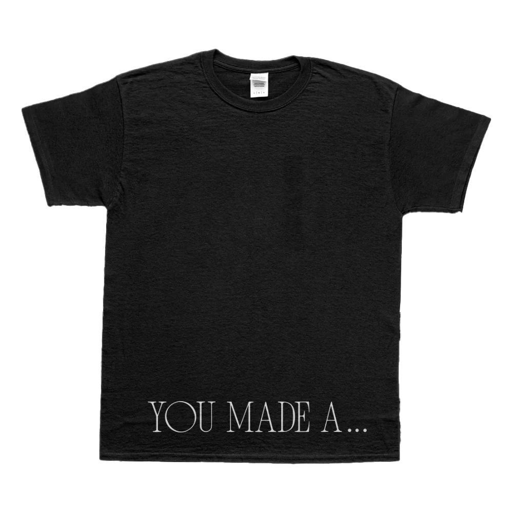 LAVI$H: Big Mistake T-Shirt