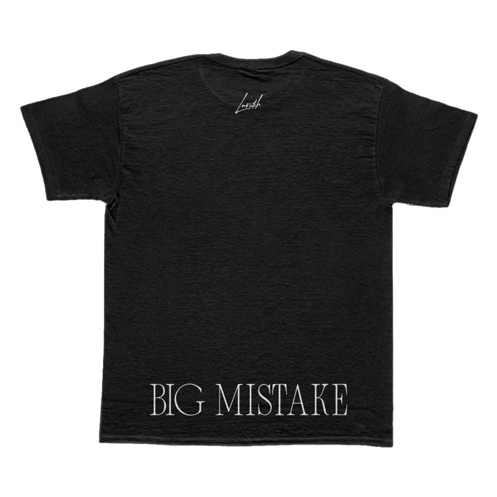 LAVI$H: Big Mistake T-Shirt - Image 2