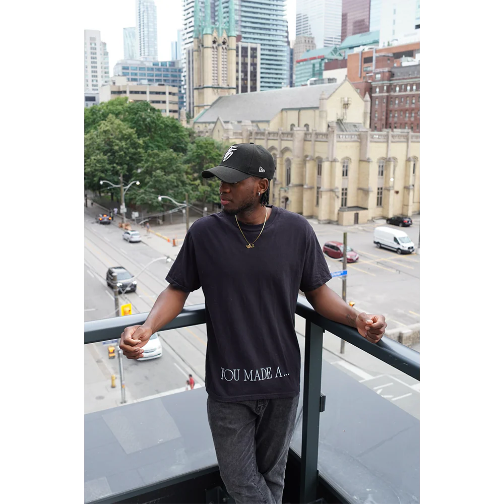 LAVI$H: Big Mistake T-Shirt - Image 3