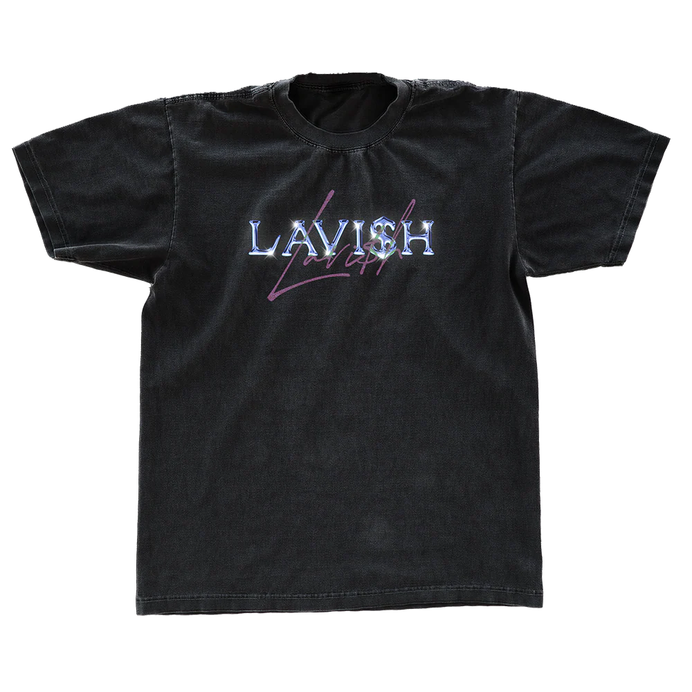 LAVI$H: World In My Hands T-Shirt
