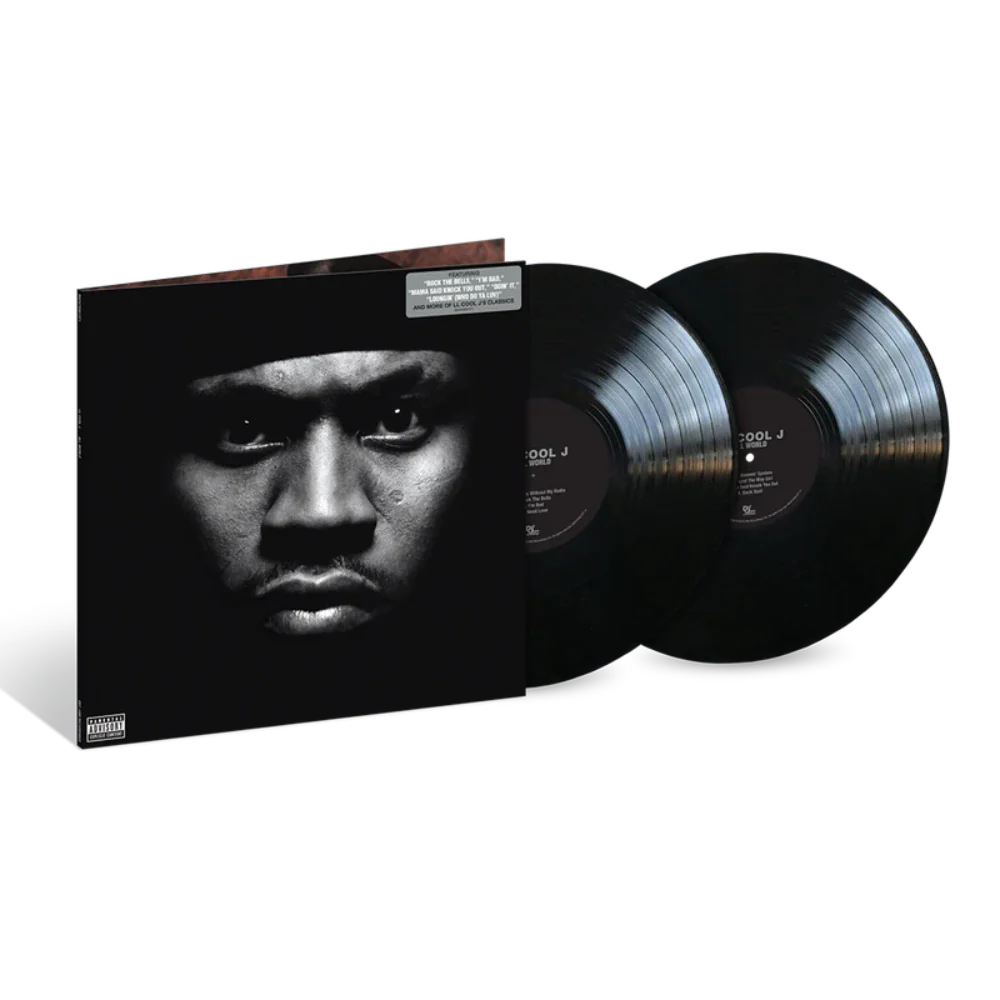 LL Cool J - All World: Greatest Hits (2LP)