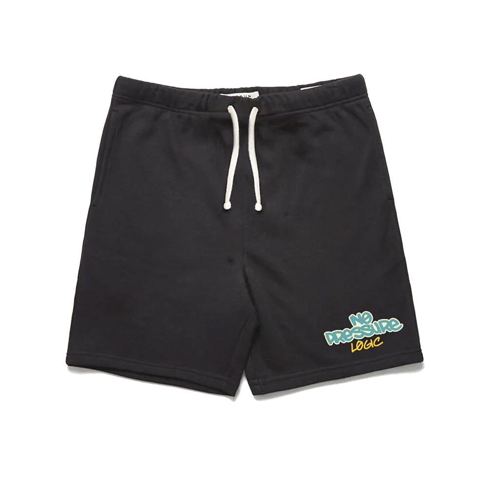 Logic: NO PRESSURE LIMITED EDITION SHORTS