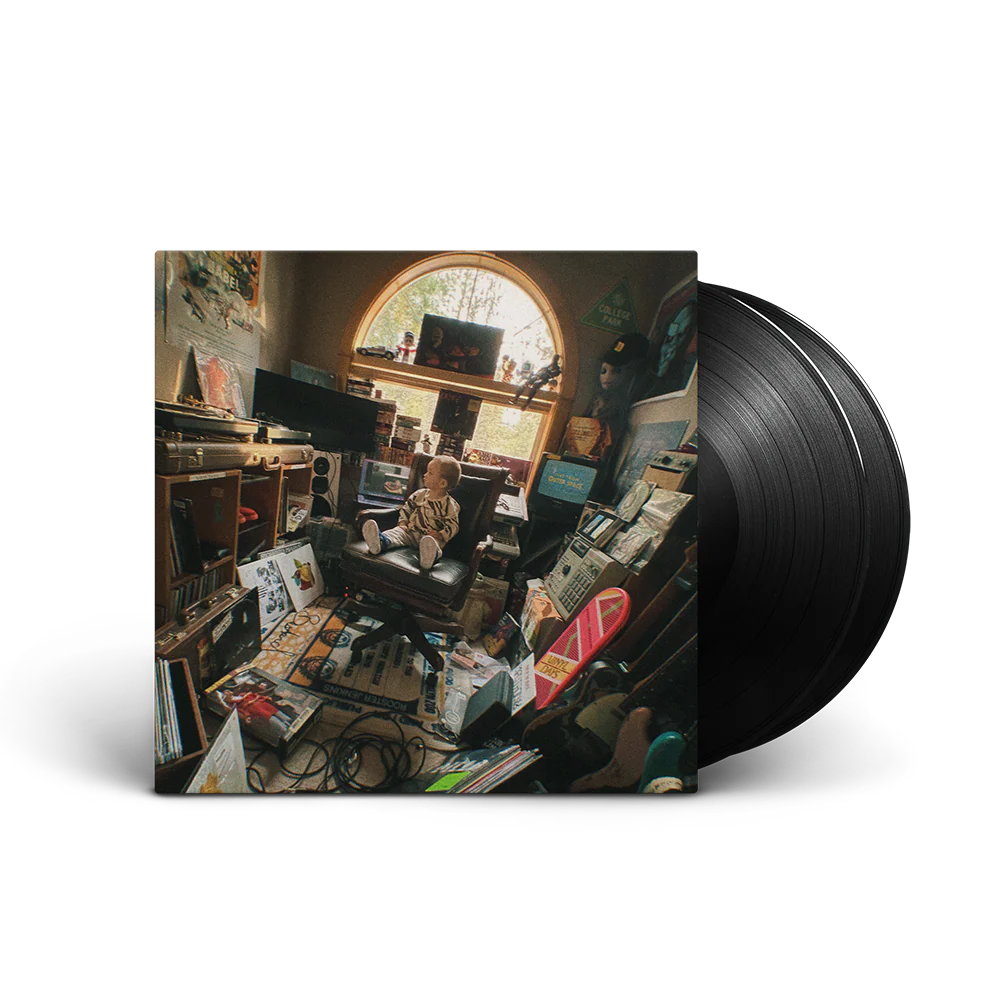 Logic: Vinyl Days 2LP