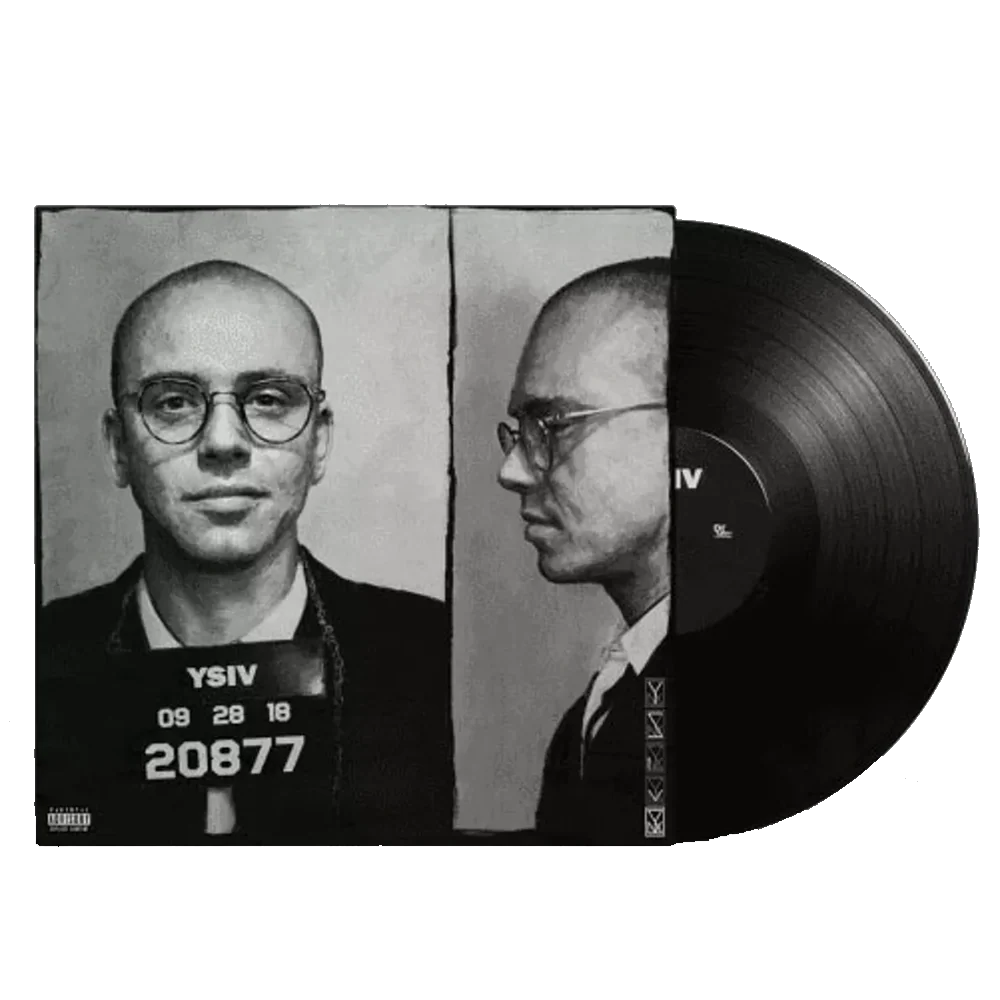 Logic: YSIV 2LP