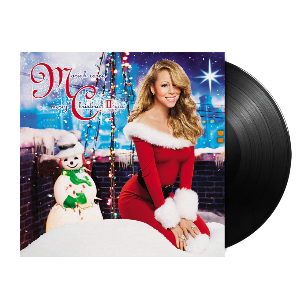Mariah Carey: Merry Christmas II You LP