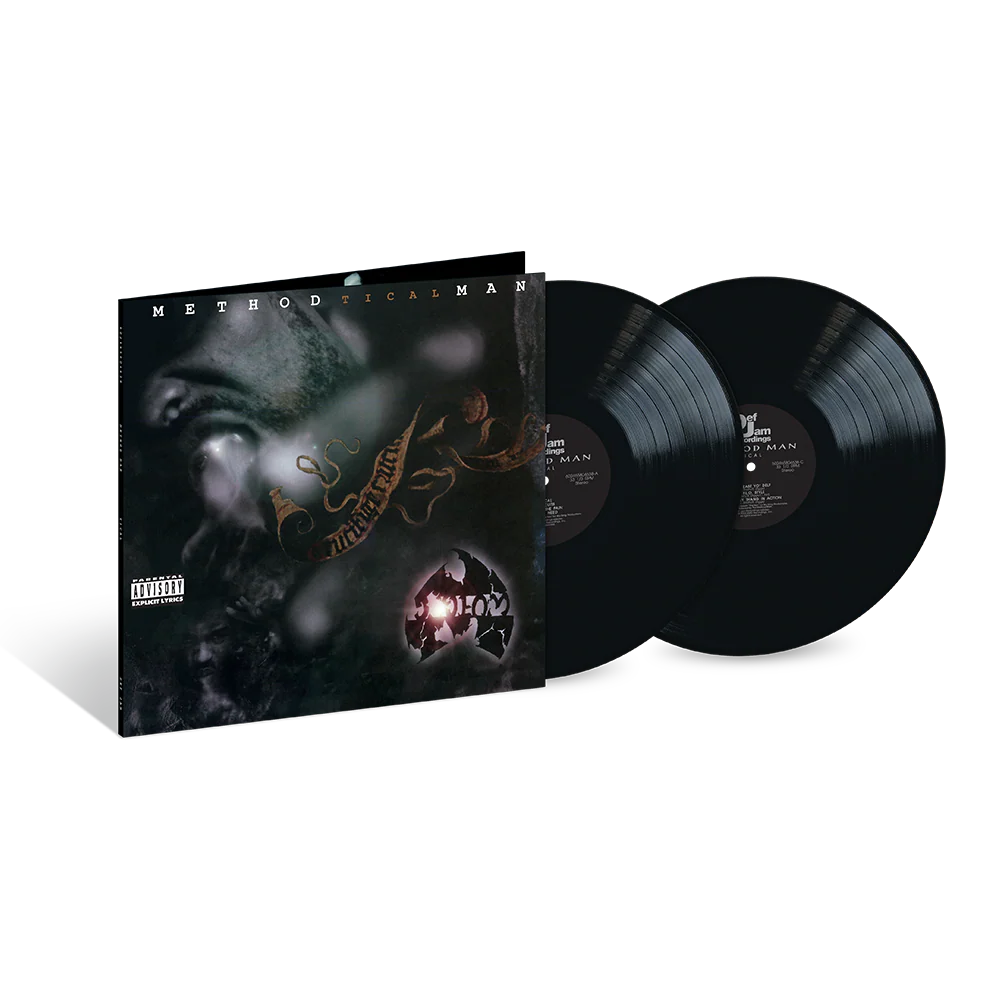Method Man: Tical 2LP