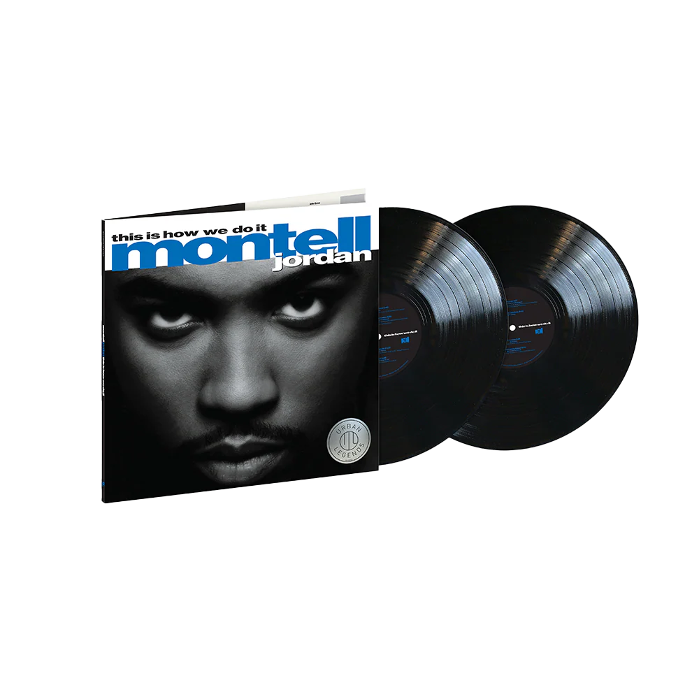 Montell Jordan: This Is How We Do It 2LP