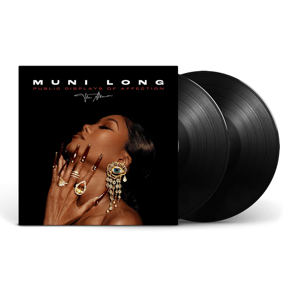 Muni Long: Public Displays Of Affection: The Album Deluxe 2LP