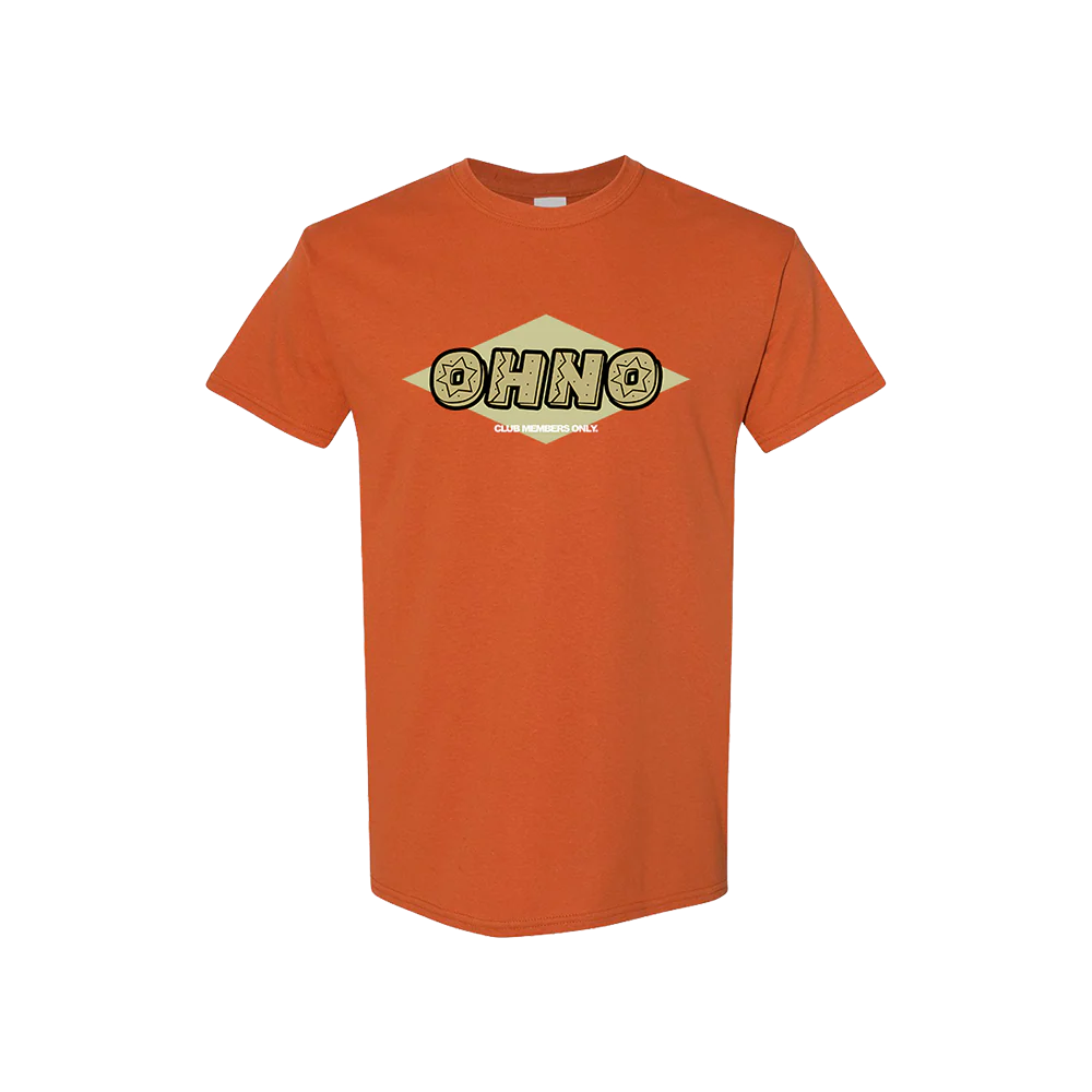 OHNO: Club Members T-Shirt