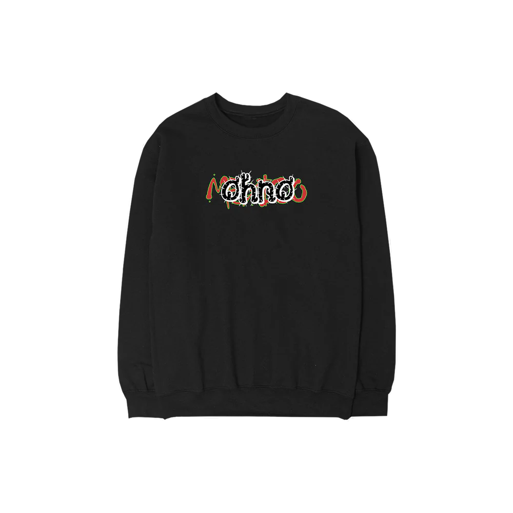 OHNO: OHNO Cactus Crewneck