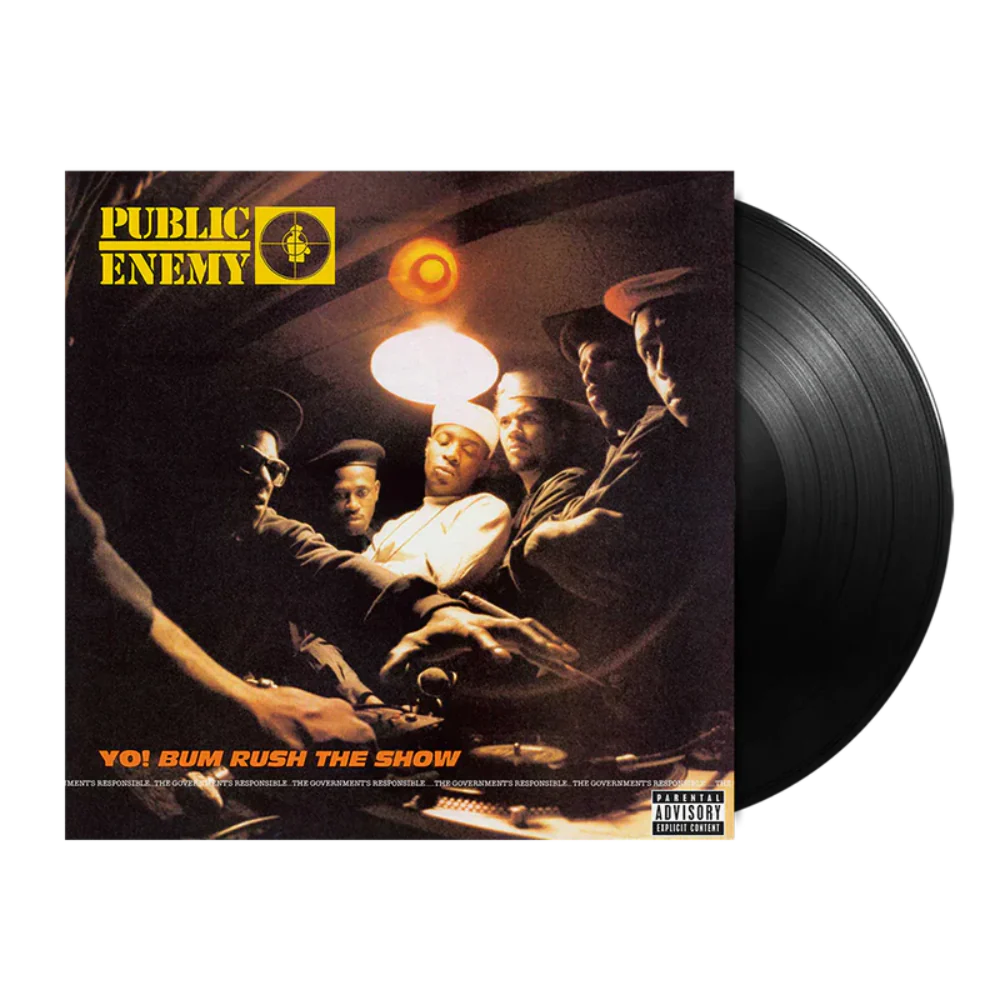 Public Enemy - Yo! Bum Rush The Show (1LP)