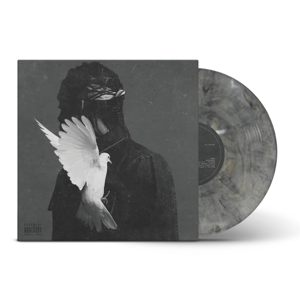 Pusha T - King Push - Darkest Before Dawn: The Prelude (1LP)