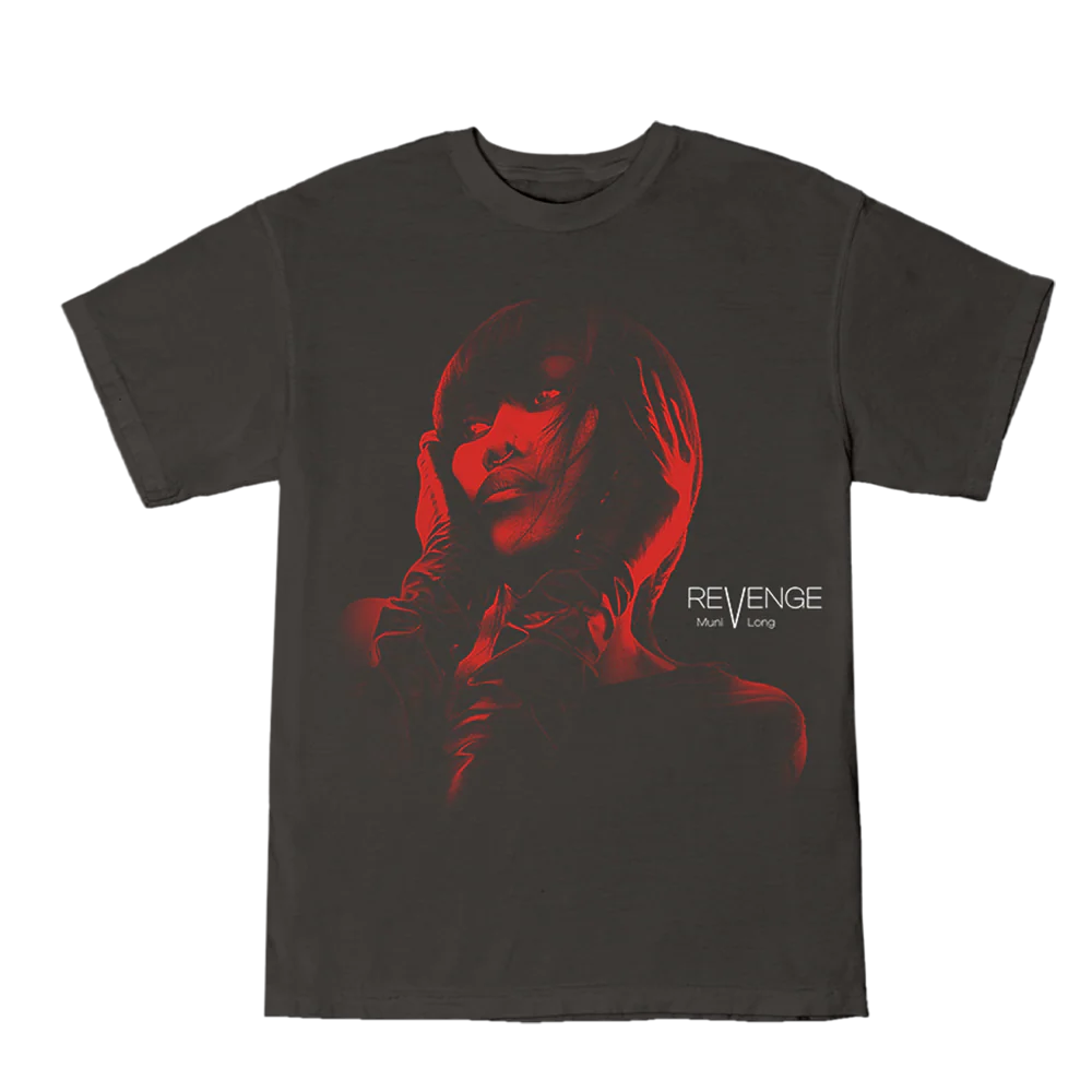 Muni Long, Revenge Pepper T-Shirt
