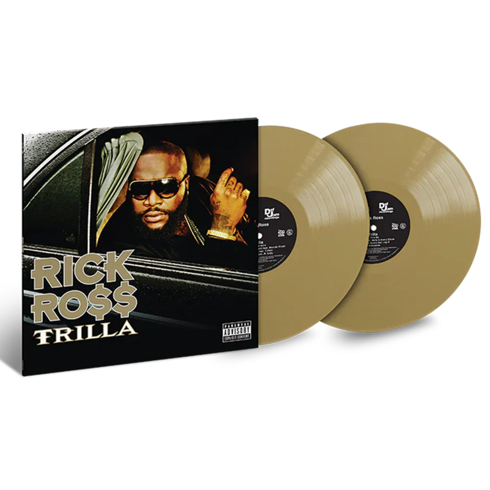Rick Ross: Trilla 2LP